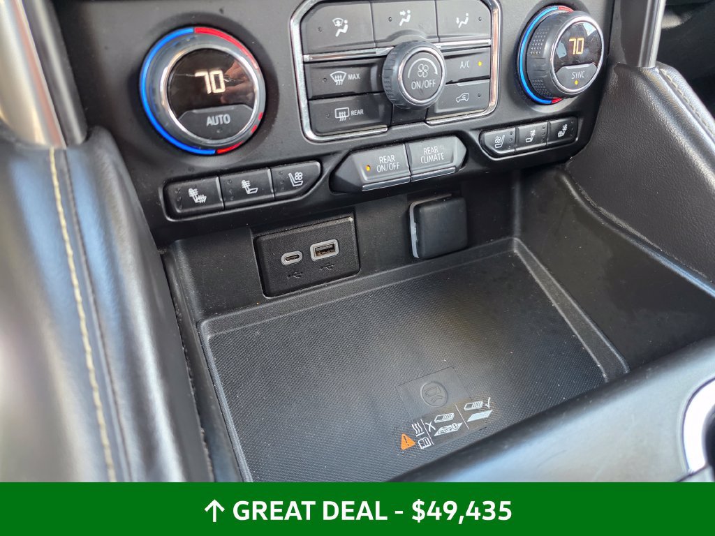 Used 2024 Chevrolet Tahoe Premier AWD/4WD image 56