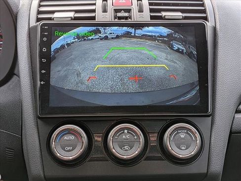 Used 2018 Subaru WRX image 14