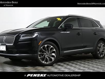 Used 2022 Lincoln Nautilus Reserve w/ Equipment Group 201A