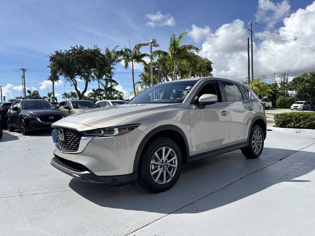 Used 2025 MAZDA CX-5 AWD 2.5 S image 28
