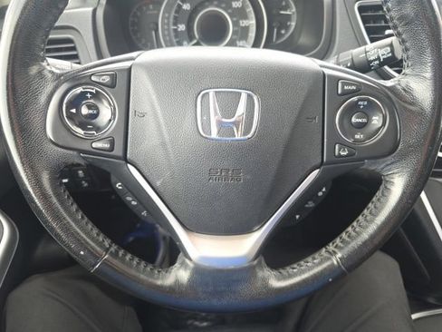 Used 2015 Honda CR-V Touring image 24