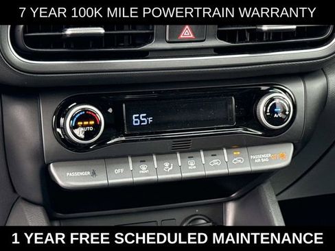 Used 2022 Hyundai Kona Limited AWD/4WD image 22
