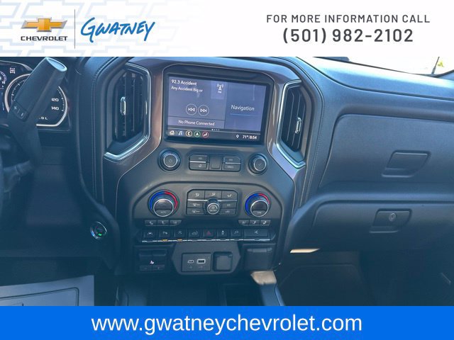 Used 2019 Chevrolet Silverado 1500 High Country w/ High Country Premium Package AWD/4WD image 17