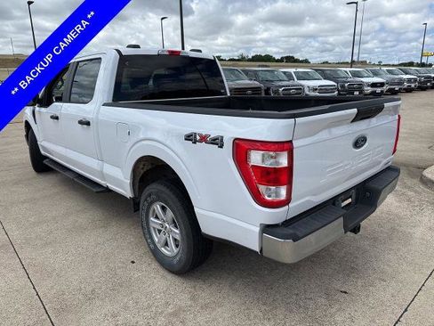 Certified 2021 Ford F150 XL w/ Trailer Tow Package AWD/4WD image 8