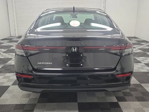 Certified 2024 Honda Accord LX image 5