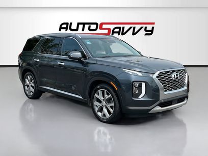 Used 2020 Hyundai Palisade SEL w/ Premium Package