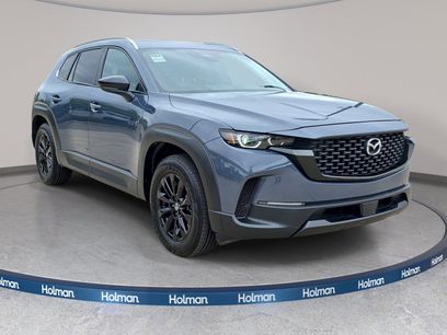 Used 2025 MAZDA CX-50 AWD 2.5 S w/ Premium Package