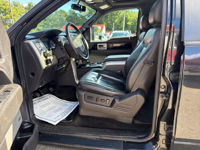 Used 2012 Ford F150 FX4 w/ FX Luxury Pkg AWD/4WD image 10