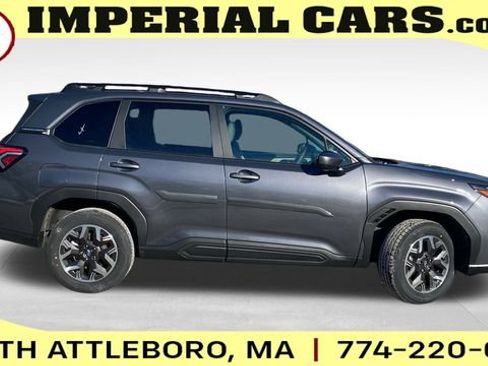 New 2026 Subaru Forester Premium image 12