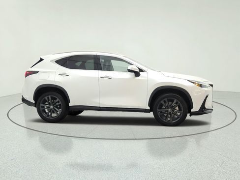 Used 2024 Lexus NX 450h+ AWD w/ Vision Package image 4
