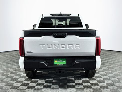 Used 2025 Toyota Tundra SR w/ SR Tow Package RWD image 7
