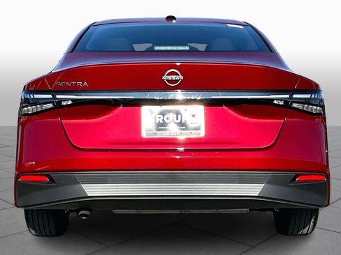 New 2026 Nissan Sentra SV image 4