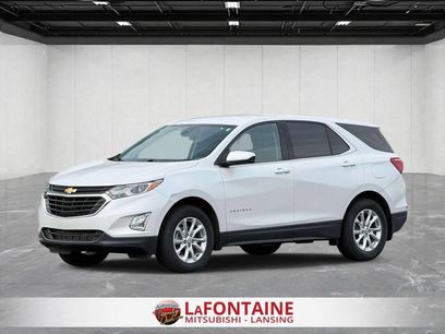 Used 2020 Chevrolet Equinox LT