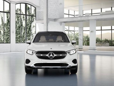 New 2026 Mercedes-Benz GLC 350e 4MATIC image 7