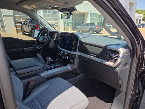 Used 2023 Ford F150 XLT w/ Equipment Group 302A High AWD/4WD image 13