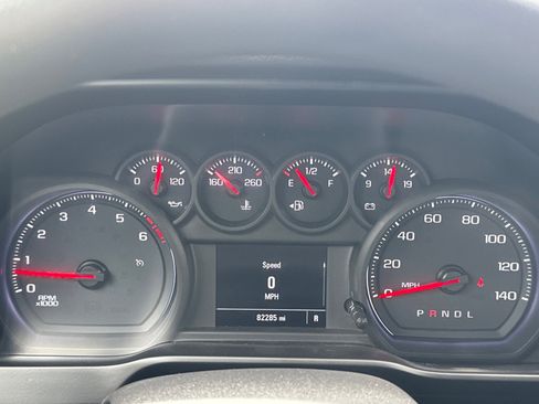 Used 2019 Chevrolet Silverado 1500 W/T w/ WT Fleet Convenience Package image 15