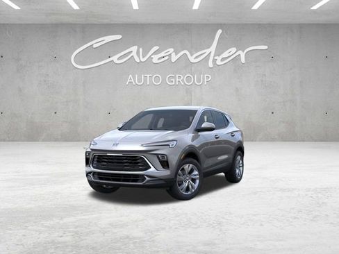 New 2026 Buick Encore GX Preferred w/ Advanced Technology Package image 8