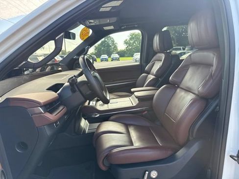 Used 2025 Lincoln Navigator Reserve AWD/4WD image 28