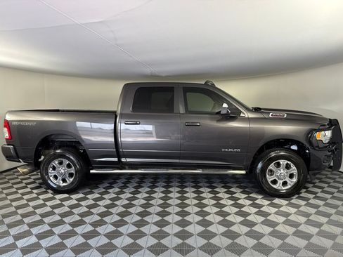 Used 2022 RAM 2500 Big Horn w/ Level A Equipment Group AWD/4WD image 6