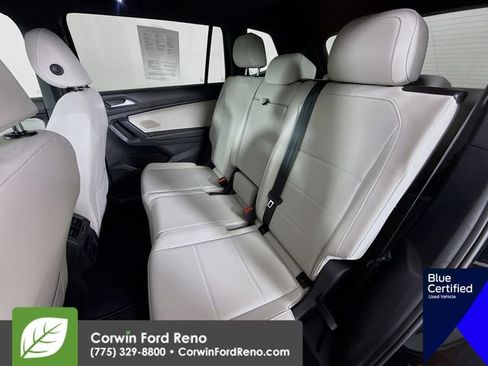 Used 2020 Volkswagen Tiguan SE R-Line w/ 3rd Row Seat Package AWD/4WD image 28