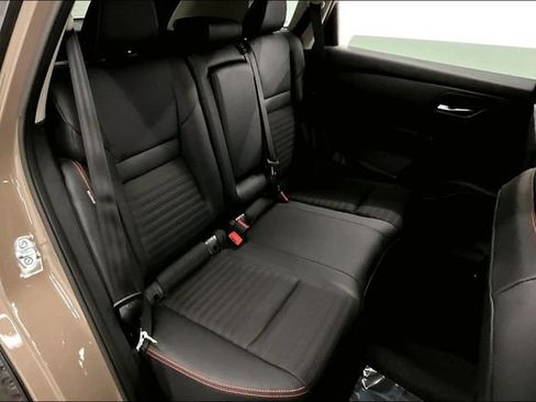 New 2026 Nissan Rogue SV AWD/4WD image 30