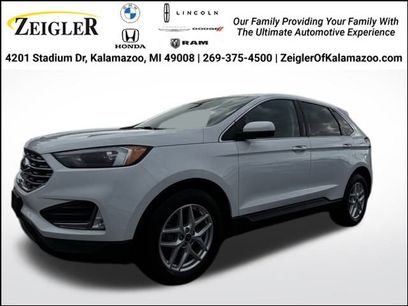 Used 2022 Ford Edge SEL w/ Convenience Package