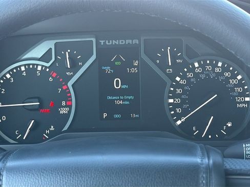 New 2026 Toyota Tundra SR5 image 17