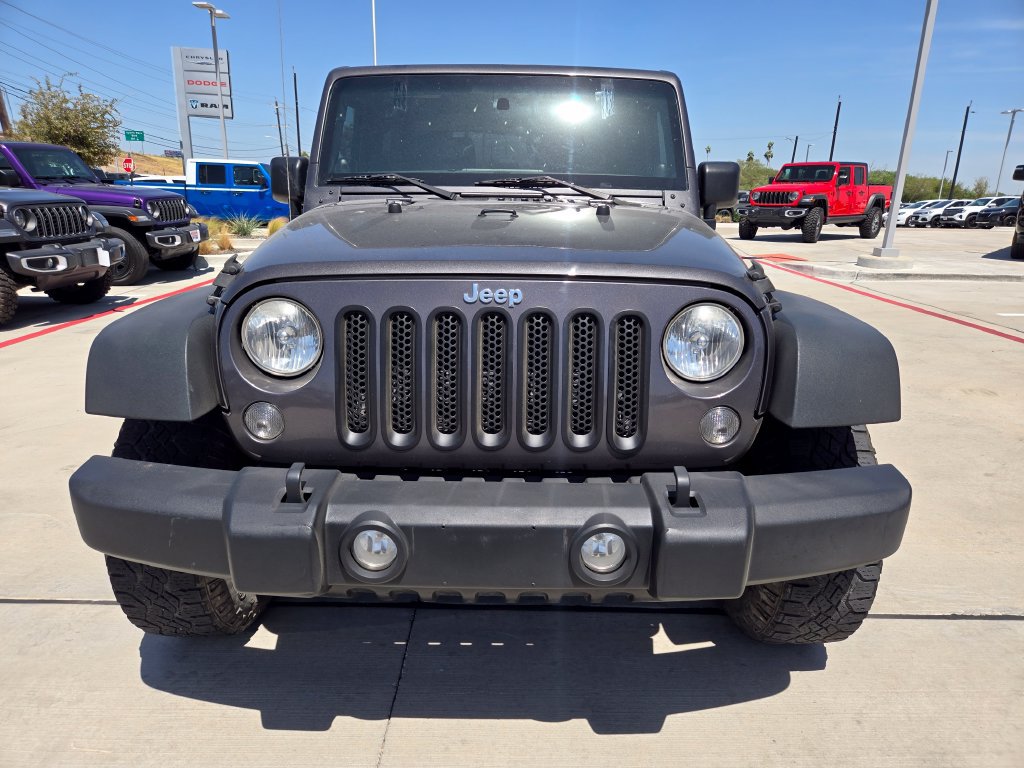 Used 2014 Jeep Wrangler Sport AWD/4WD image 8