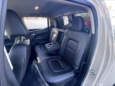 Used 2022 GMC Canyon AT4 w/ Driver Alert Package image 27