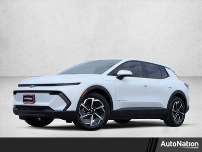 New 2026 Chevrolet Equinox EV LT