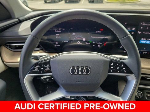 Certified 2025 Audi Q5 Premium Plus w/ Premium Plus image 7