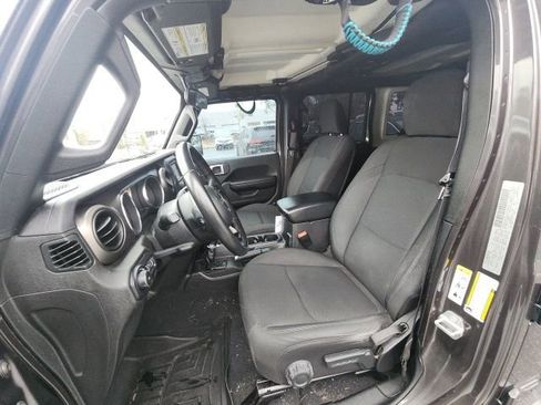 Used 2019 Jeep Wrangler Unlimited Sport S image 20