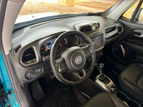 Used 2021 Jeep Renegade Limited w/ Sun & Sound Group image 10