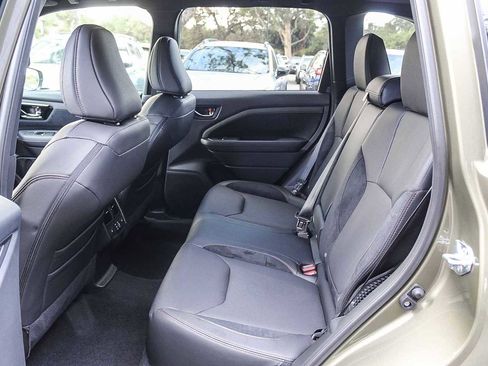 New 2025 Subaru Forester Touring image 18