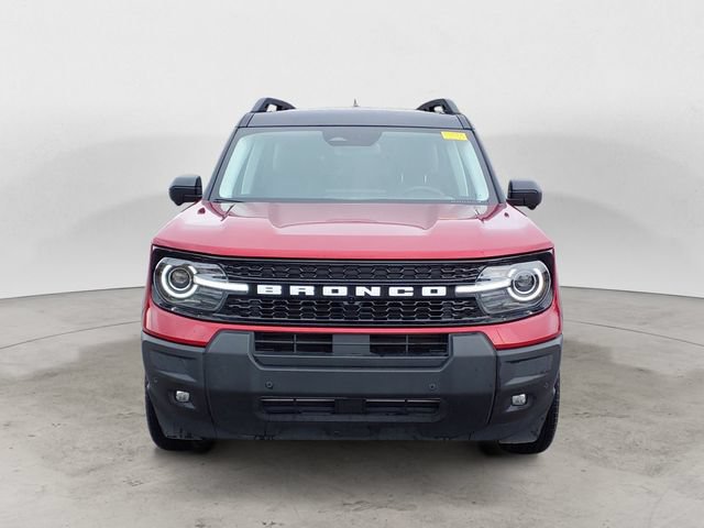 Certified 2025 Ford Bronco Sport Outer Banks w/ Outer Banks Tech Package+ AWD/4WD image 2