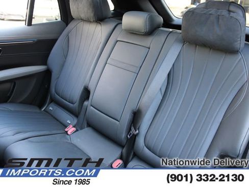 Used 2023 Mercedes-Benz EQS 580 4MATIC SUV image 12