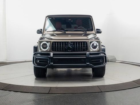 Used 2023 Mercedes-Benz G 63 AMG 4MATIC image 2