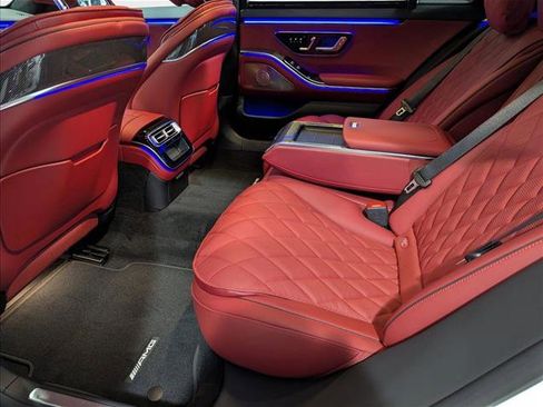 New 2025 Mercedes-Benz S 580 S 580 image 15