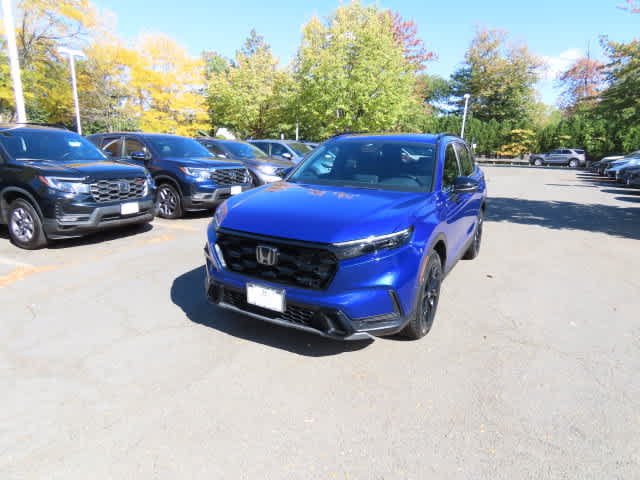 Certified 2024 Honda CR-V Sport image 1