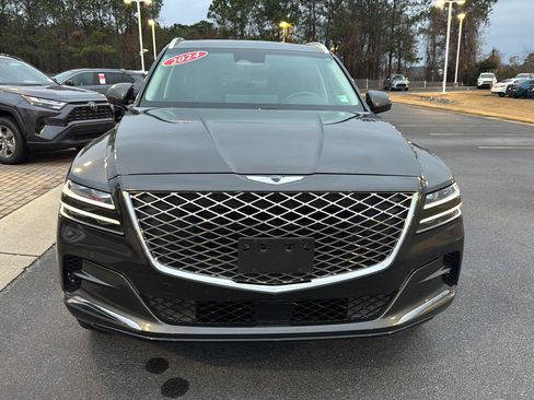 Used 2024 Genesis GV80 3.5T image 7