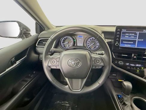Certified 2024 Toyota Camry SE w/ Audio Upgrade Package FWD image 13