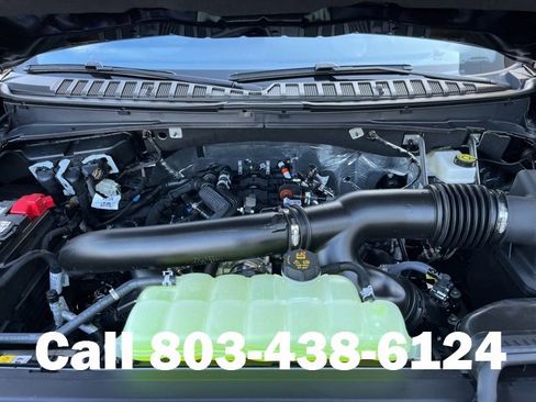 New 2025 Ford Expedition Platinum w/ Stealth Performance Package image 24