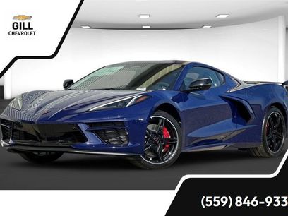 New 2025 Chevrolet Corvette Stingray 2dr Coupe w/ Z51 Performance Package