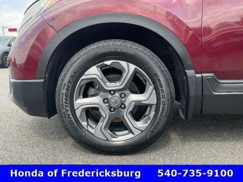 Used 2017 Honda CR-V EX-L image 9