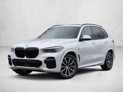 Used 2022 BMW X5 xDrive45e w/ M Sport Package