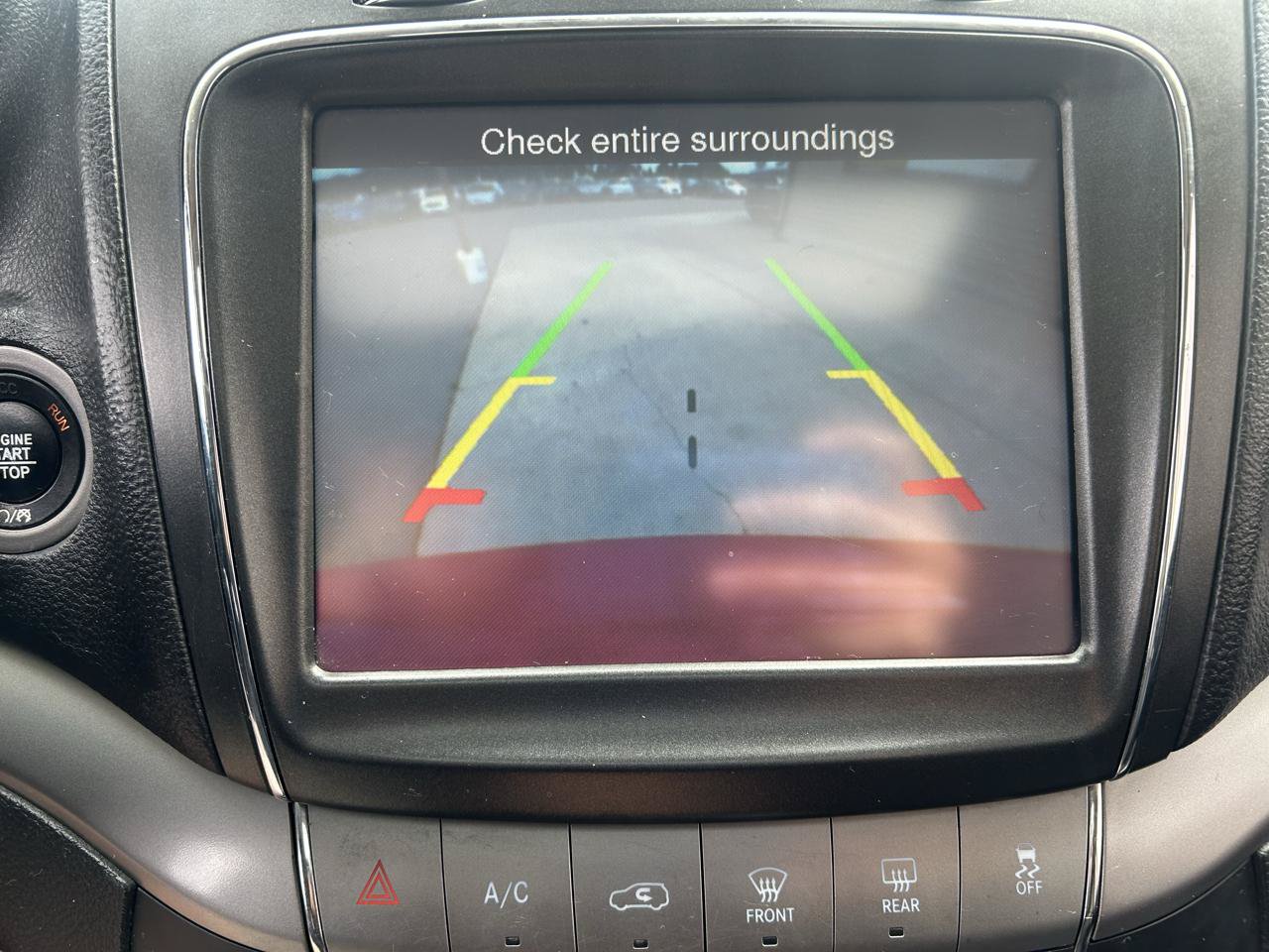 Used 2020 Dodge Journey Crossroad FWD image 25