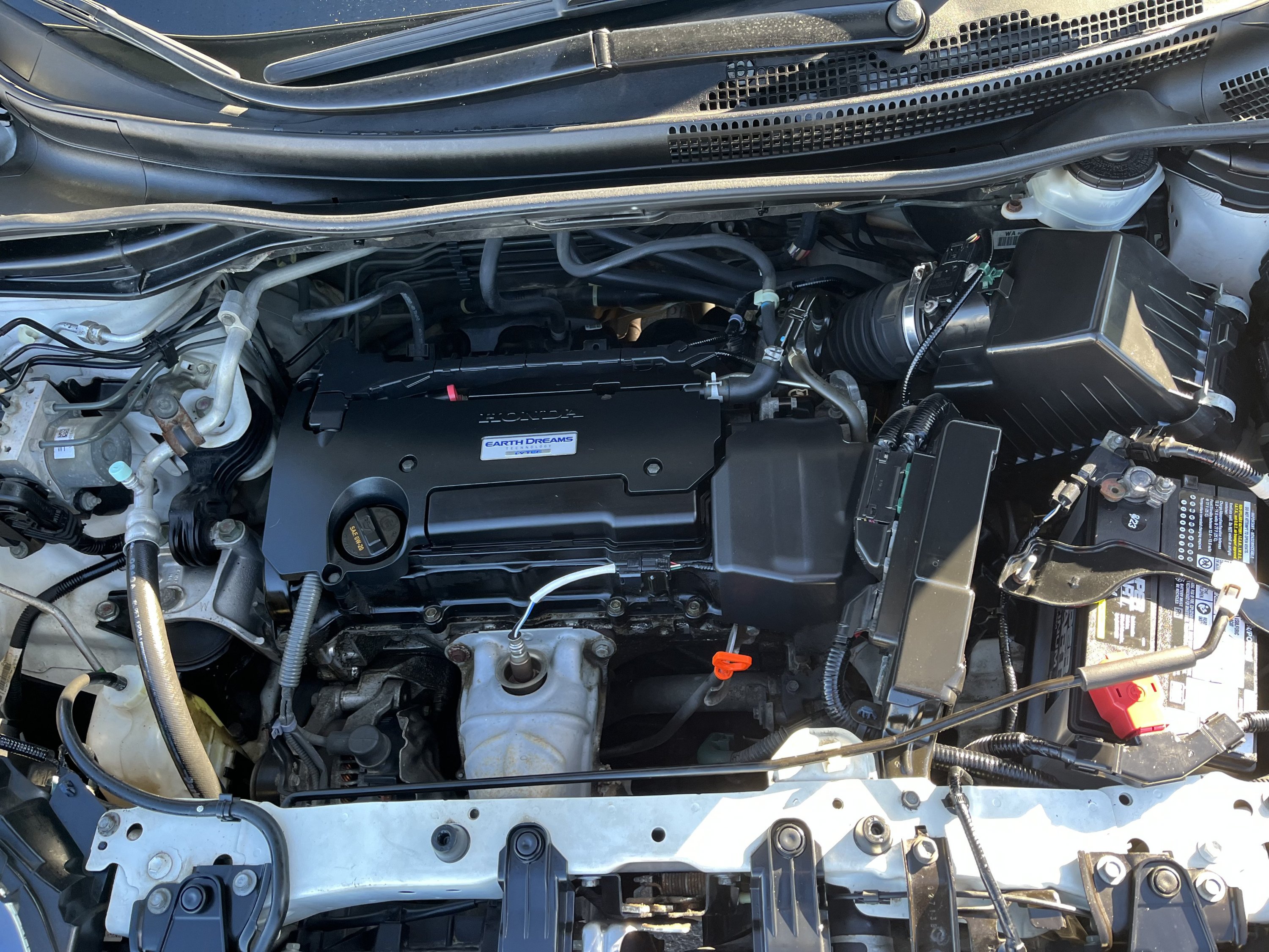 Used 2016 Honda CR-V SE image 9