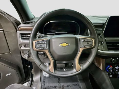 Used 2023 Chevrolet Tahoe High Country w/ LPO, Illumination Package AWD/4WD image 14