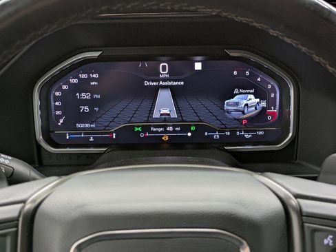 Used 2022 GMC Sierra 1500 AT4 image 32