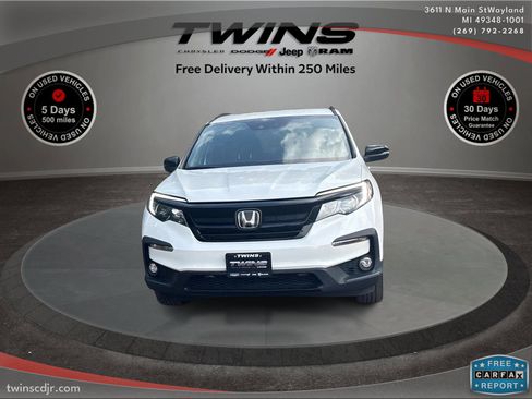 Used 2022 Honda Pilot Sport image 10